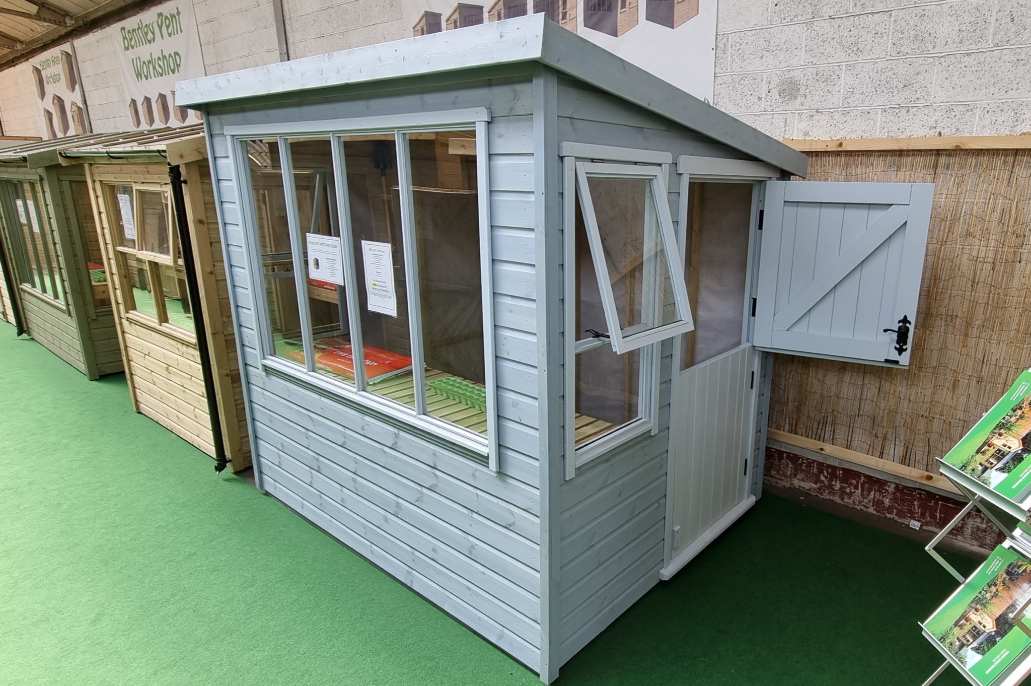 Ex-Display - Phoenix Garden Buildings