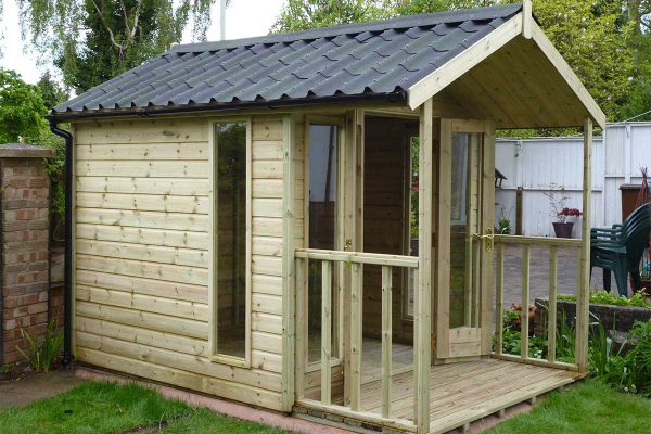 stamford summerhouse side