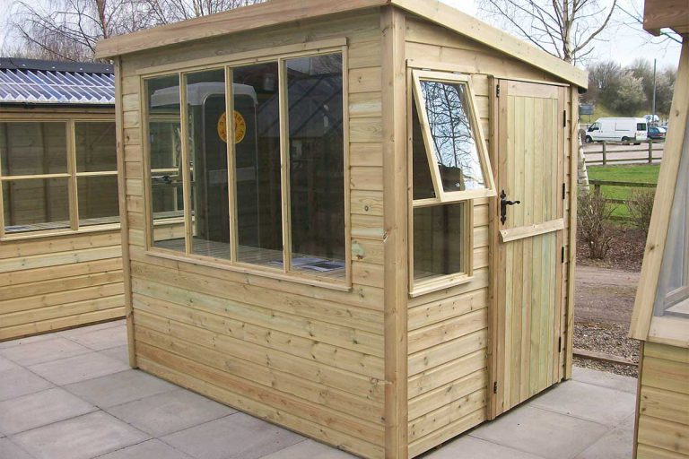 Potting Sheds Archives Phoenix Garden Buildings