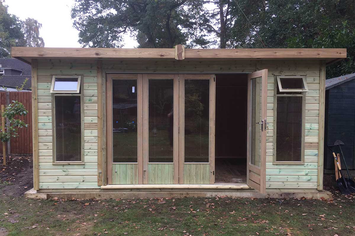 100+ Timber Houses Uk Garden Sheds The New Billyoh 20 